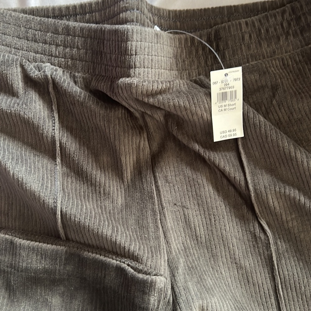 Olive green soft lounge flare pants aerie - Picture 2 of 2
